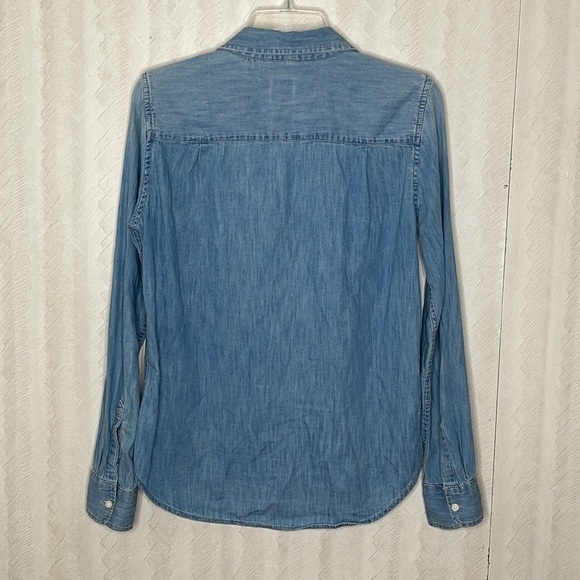 ❤️ GAP Button Down Shirt Size XS - Picture 3 of 4